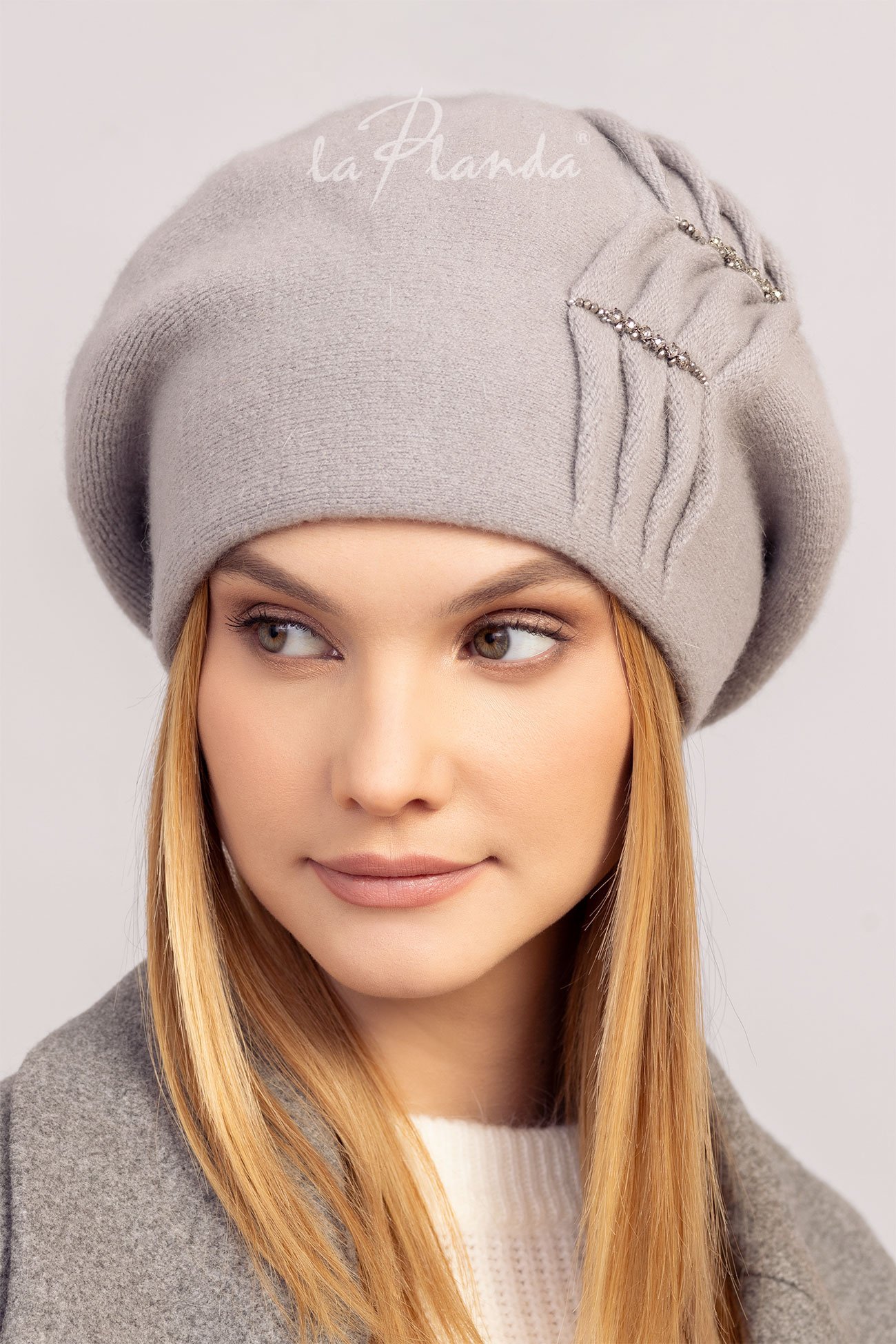 Шапка laPlanda Кама, головные уборы Лапланда